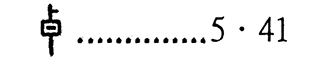 字形總表