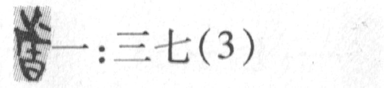 缺字圖示